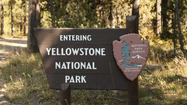 Yellowstone National Park’s “Zone Of Death” Remains Unattended