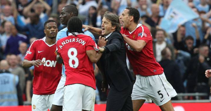 'Next Man Utd manager' if Ruben Amorim is sacked 'threw punches at players in training'