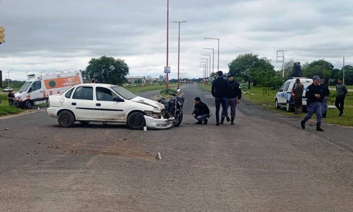 En Formosa se produjeron más de 4.400 siniestros viales en lo que va del año