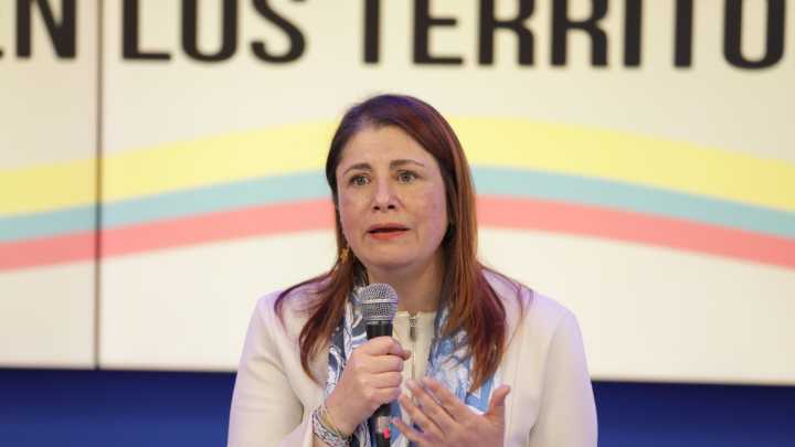 Las Fuerzas Armadas deben asumir que en todos los campamentos de ‘Mordisco’ hay menores y buscar otra estrategia: Iris Marín
