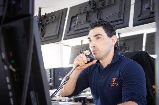 Jorge Fuentes, operador experto de Fundición:“La disciplina que aplico en el deporte, es la misma que llevo al trabajo seguro”