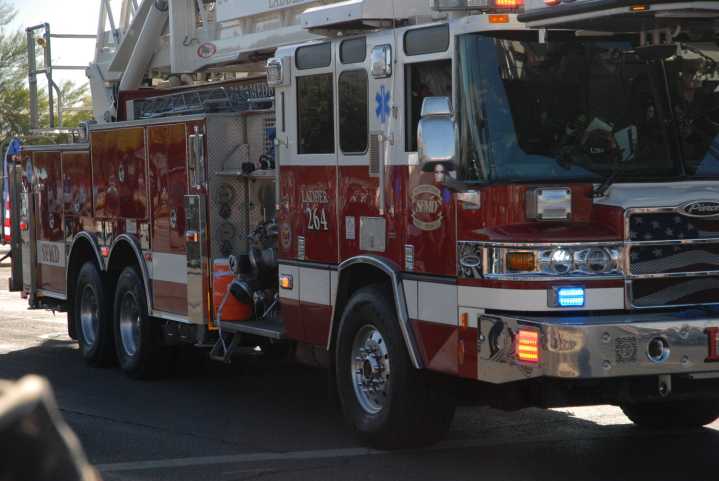 Lease-purchase of $2M ladder truck approved by Superstition Fire & Medical District board