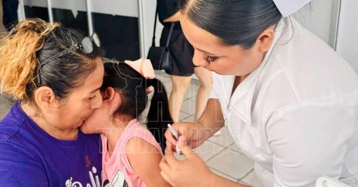 DIF Victoria invita a la ciudadanía a su Campaña de Vacunación Gratuita por temporada invernal