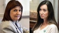 Bullrich quiere que Villarruel "tome partido" por el gobierno