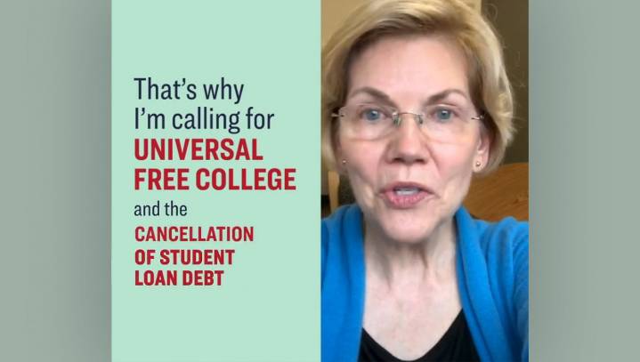 Elizabeth Warren Proposes Replacing Government-Created Problem With New, Bigger Government