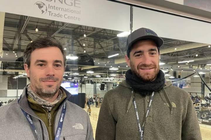 Long trek from Uruguay to Agribition ‘totally worth it’