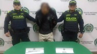 Así cayó en Bogotá ‘Boliqueso’, la mano derecha del cabecilla de 'Los Costeños'