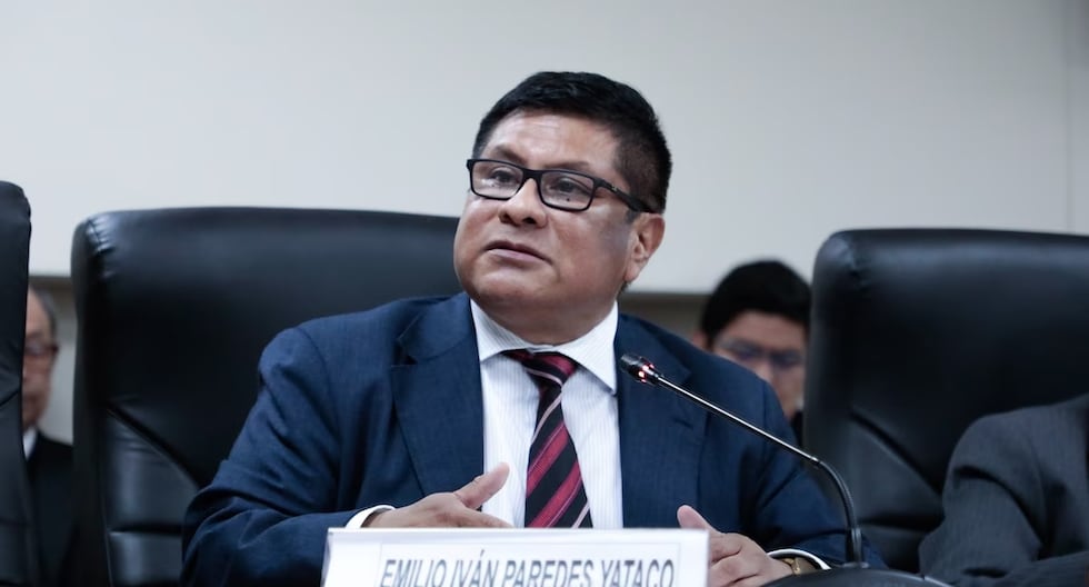 Estado de emergencia: Jefe del INPE destaca apoyo de la Policía y las Fuerzas Armadas en control de penales últimas