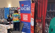 Seventh Small Business Expo Brings Cheer to Holiday Shoppers