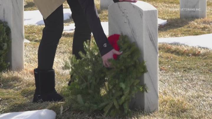 Zachary Taylor National Cemetery faces wreath shortfall for holiday season