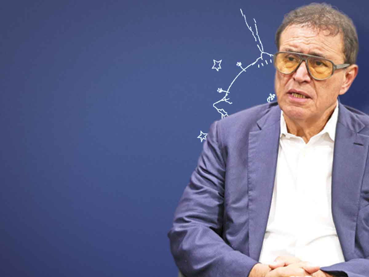 “México, planeta que brillará si no teme al cambio”: Nouriel Roubini