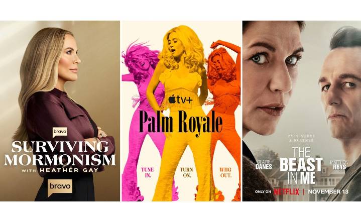 What to Stream: 'Freakier Friday,' NF, 'Landman,' 'Palm Royale' and Black Ops 7