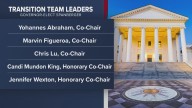 Virginia Governor-Elect Spanberger identifies transition team
