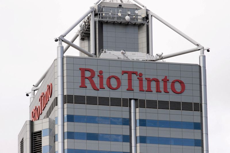 Exclusive-Activist Palliser dials up heat on Rio Tinto to mount bid for Teck, letter shows
