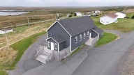 Anonymous investor buys church in Portugal Cove South, gifts it back to the community