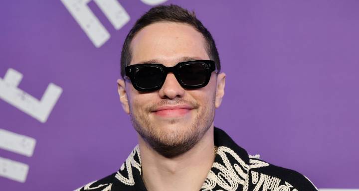 Pete Davidson Reveals the Tech Invention He Hopes to See in the Future