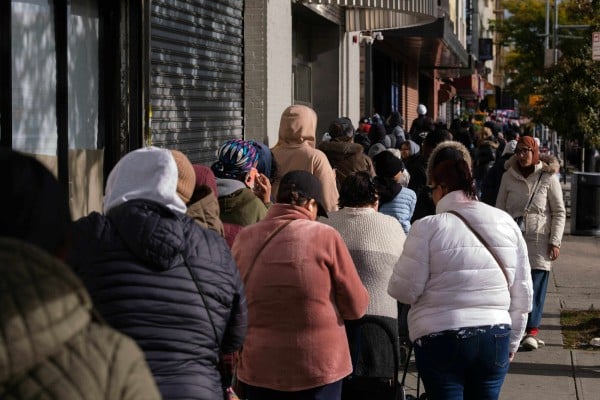 Cubrirá Trump estampillas de comida… de manera parcial