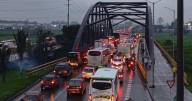 ¡Tome vías alternas!: cierre parcial y congestión vehicular en la Calle...