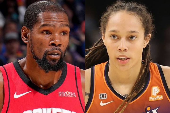 Is Kevin Durant Having a Baby With WNBA’s Brittney Griner? Fact Checking the Viral Claim Find out the truth behind the viral claim that suggests Rockets forward Kevin Durant is having a kid with WNBA 