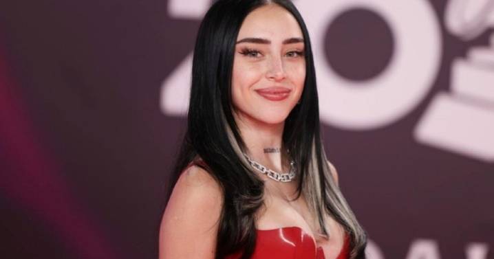 Nicki Nicole fue vista con un streamer tras separarse de Lamine Yamal: “Se fueron juntos”