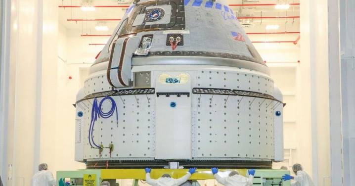 Boeing's Next Starliner Flight Will Only Be Allowed to Carry Cargo