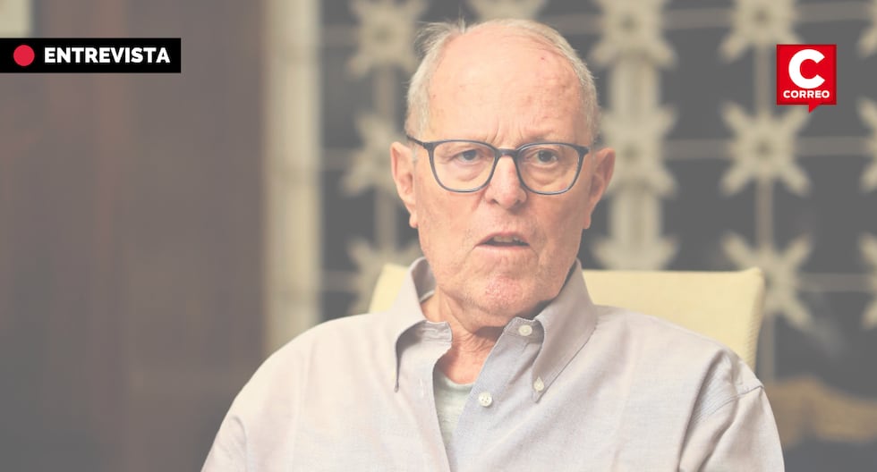 Pedro Pablo Kuczynski, expresidente: “Es verdad que estoy viejo, pero me funciona el coco”