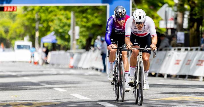 Puerto Montt alberga la última fecha de destacado circuito de ciclismo urbano del país