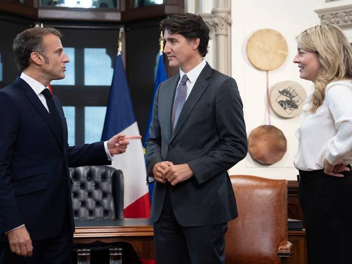 Mélanie Joly denies rumours she plans to leave Carney's cabinet to become ambassador to France