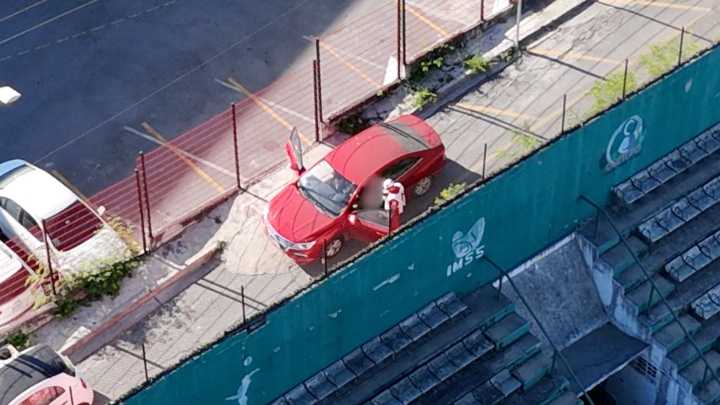 Matan a Balazos a Empleado del IMSS Cuando Iba a Su Trabajo en Monterrey