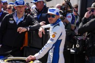 Elk Grove to close streets for Kyle Larson's NASCAR championship celebration