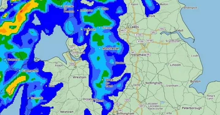 What we know about the weather in Greater Manchester over the weekend