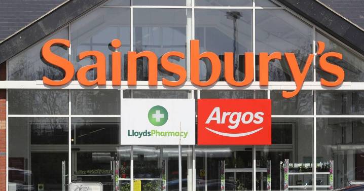 Sainsbury's issues urgent 'do not eat' warning over food item