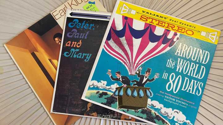 LP records are back. Are there valuables in your collection?
