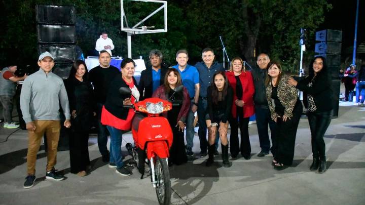 Funcionarios de la Capital acompañaron al Suoem en la celebración del Dia del Empleado Municipal