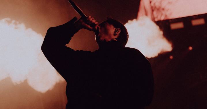 Live Review: Bad Omens, Glasgow OVO Hydro