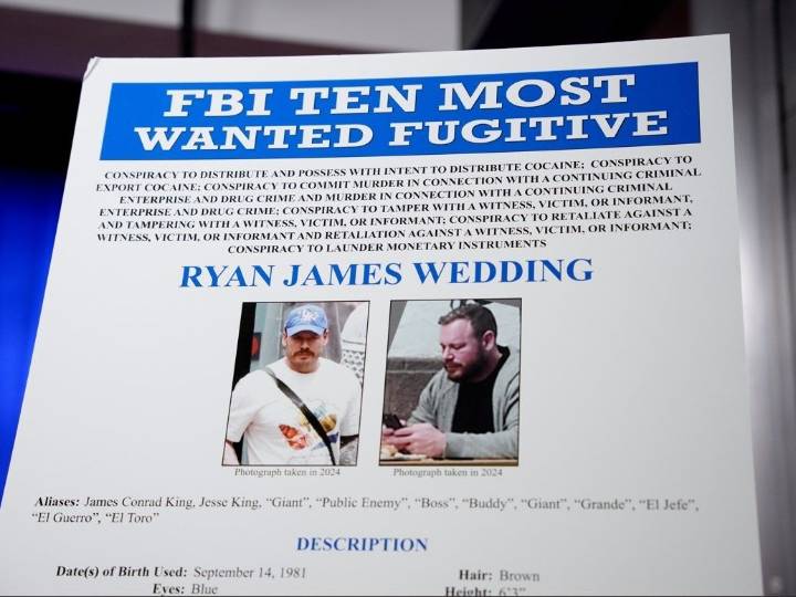 Ryan Wedding’s cartel ties highlight Canada’s drug