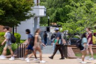 Student enrollment is up for most of Mississippi’s public universities, including Delta State and The W