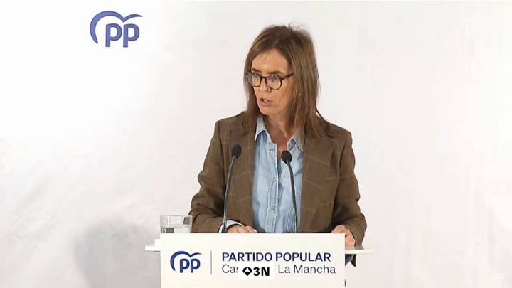 Carmen Fúnez exige elecciones tras criticar a Sánchez y acusar al PSOE de atacar la Justicia