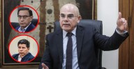 Premier Ernesto Álvarez elogió al Poder Judicial tras condenas a Pedro Castillo y Martín Vizcarra: "Se ha lucido"
