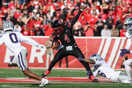 Devon Dampier leads No. 13 Utah's rally for wild 51