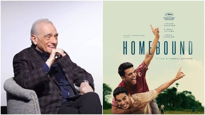 I loved the film: Scorsese heaps praise on Homebound at New York screening