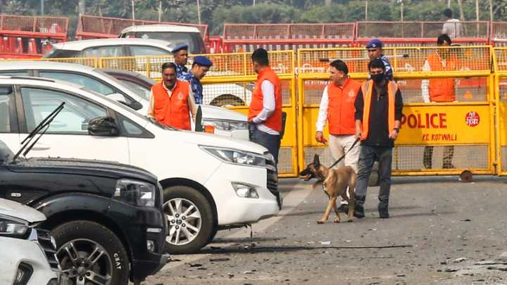 Delhi Blast case: NMC cancels registration of four J&K doctors with immediate effect