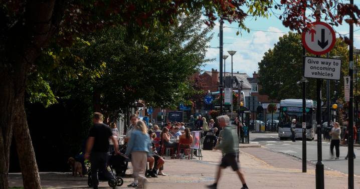 We asked West Bridgford residents what they would change about town