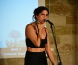 Francisca Ossa (Disastro) será la invitada de la velada de noviembre en Poetry Slam Cartagena