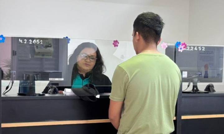 El Centro Cívico Municipal N° 1 continúa brindando atención a vecinos de la zona Norte