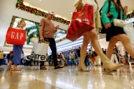 High costs, sluggish job gains erode consumer confidence with holiday shopping season underway
