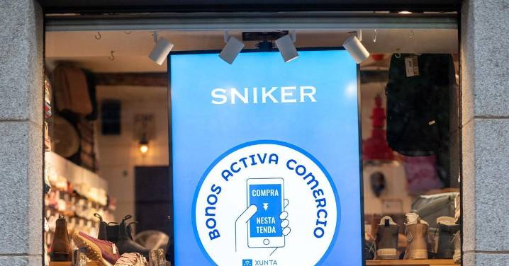 Agotados en 48 horas los Bonos Activa Comercio