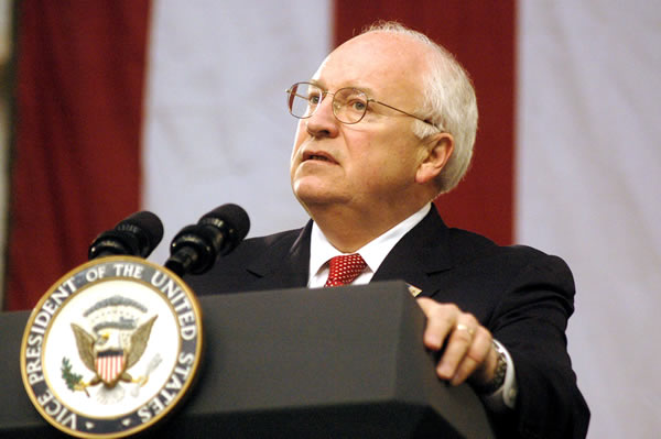 Former VP Dick Cheney dies at 84