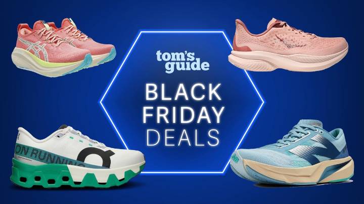 Best Black Friday running shoe deals 2025: Hoka, New Balance, Nike, Asics and more