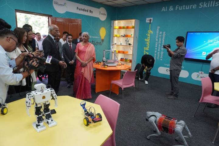 CSR inflow into Nagaland becoming more ‘purpose